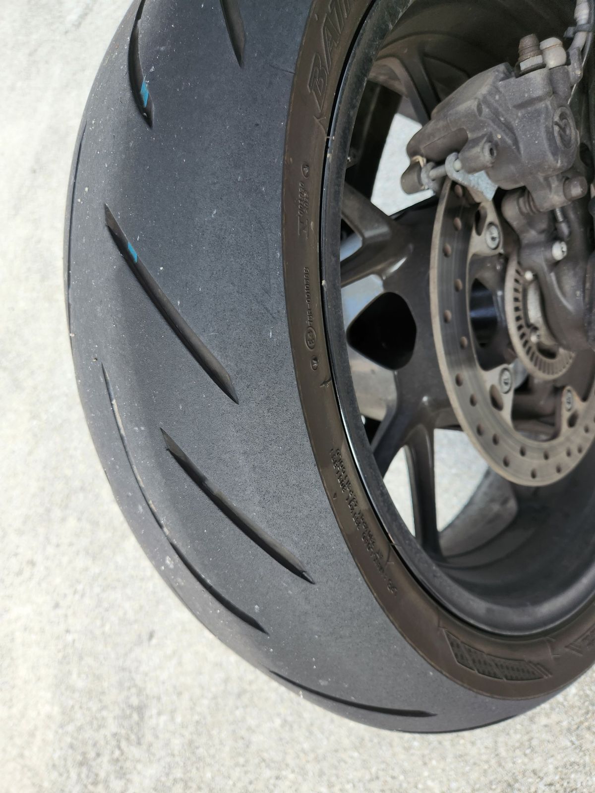 BMW F 900 R 9