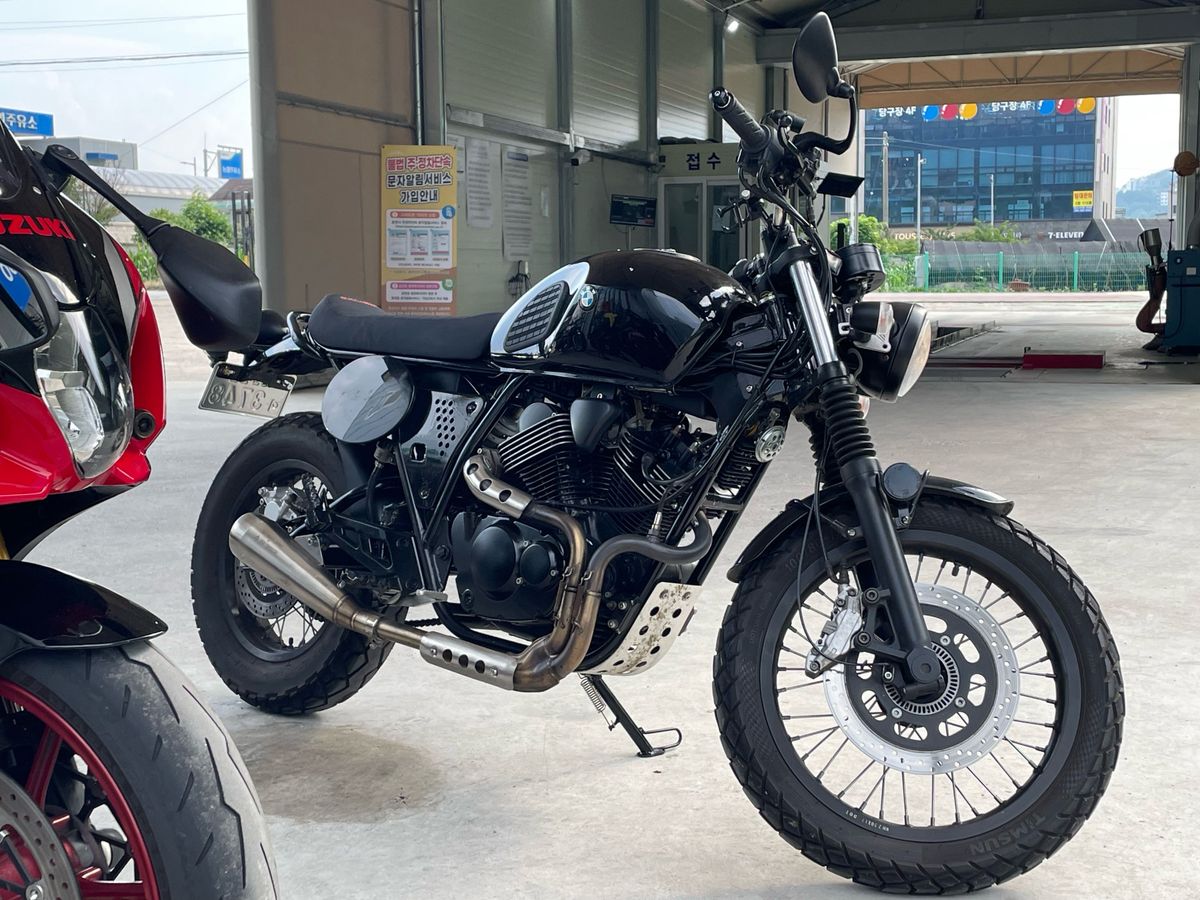 SSR모터스포츠 부캐너 250 main