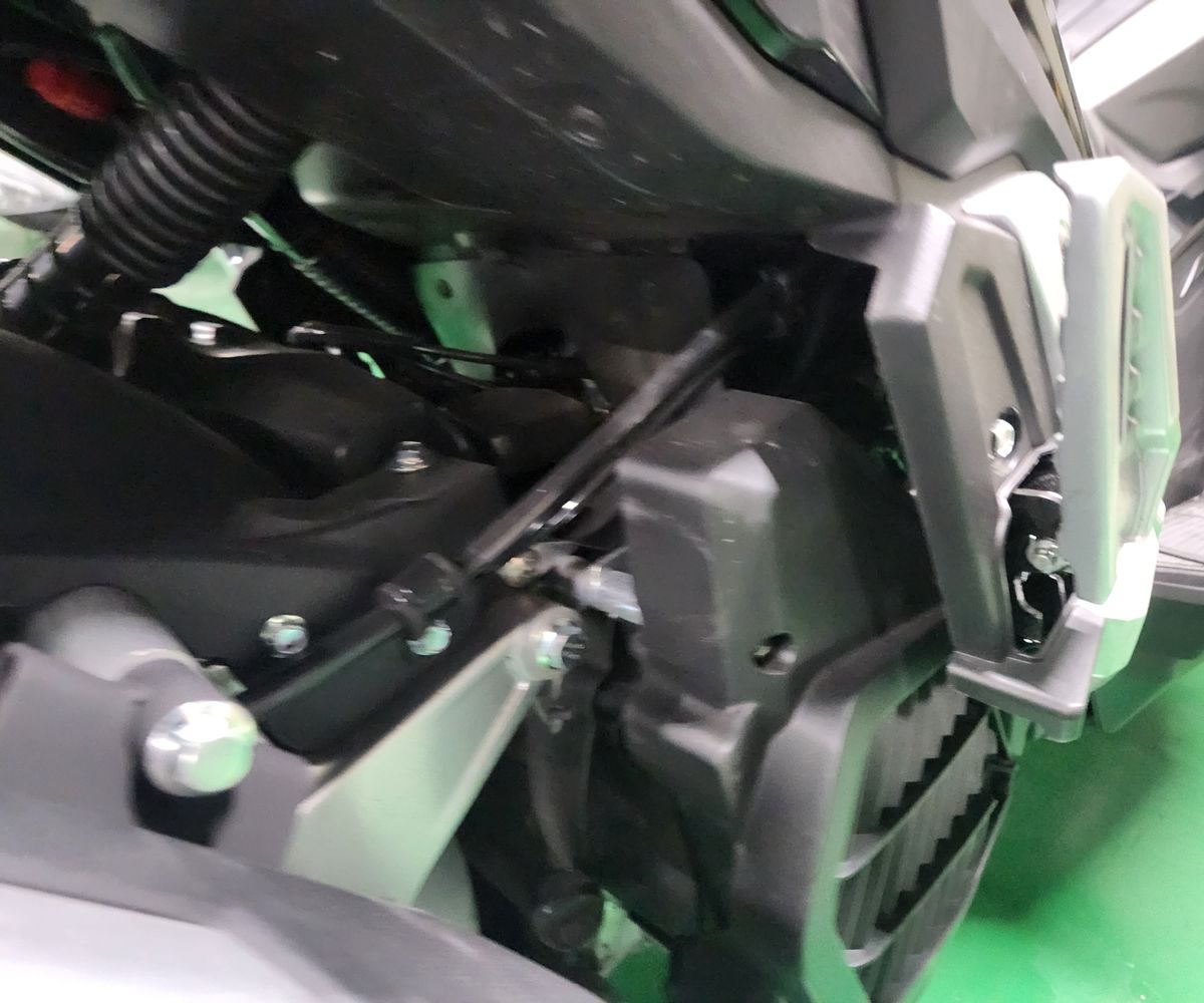 기타 ADV 125 7