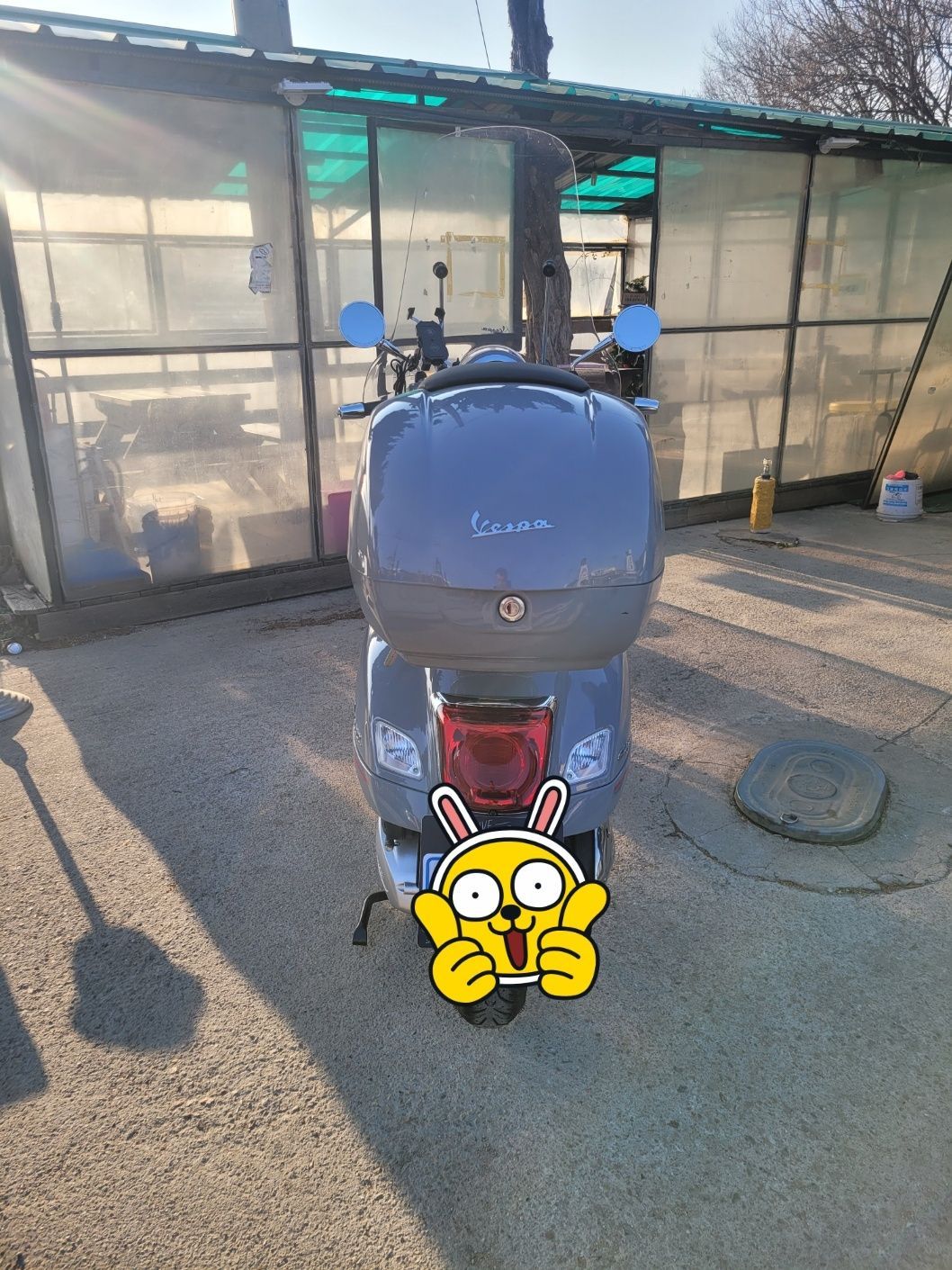 베스파 GTS 300 슈퍼테크 more