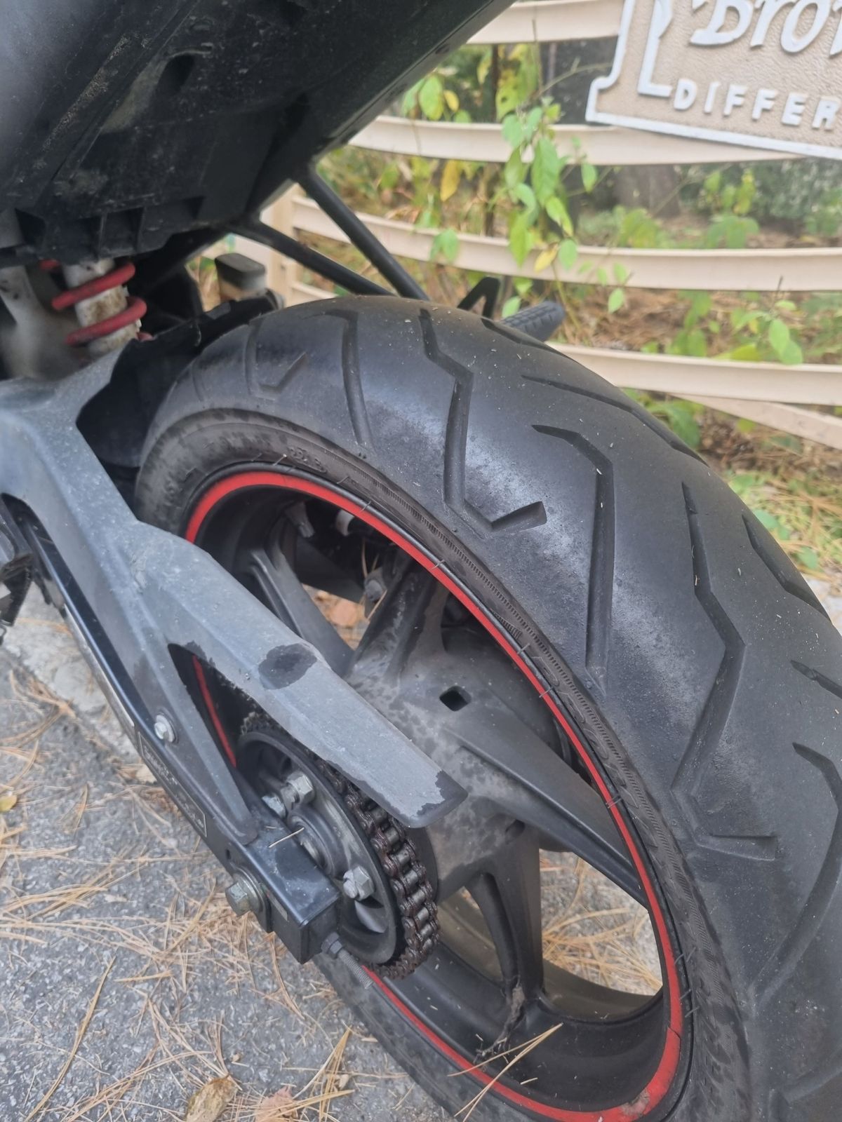 혼다 CBR 125 R 4