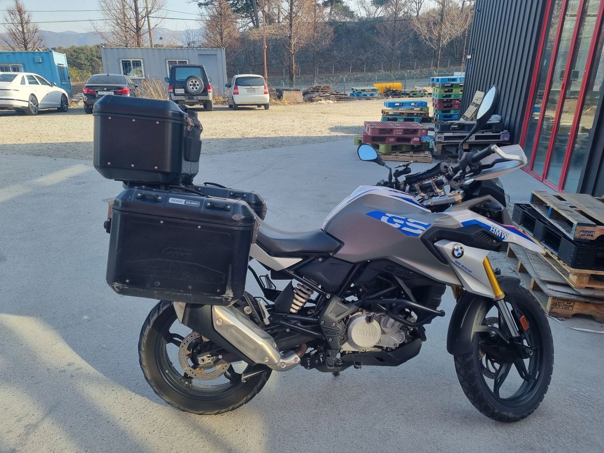 BMW G 310 GS main
