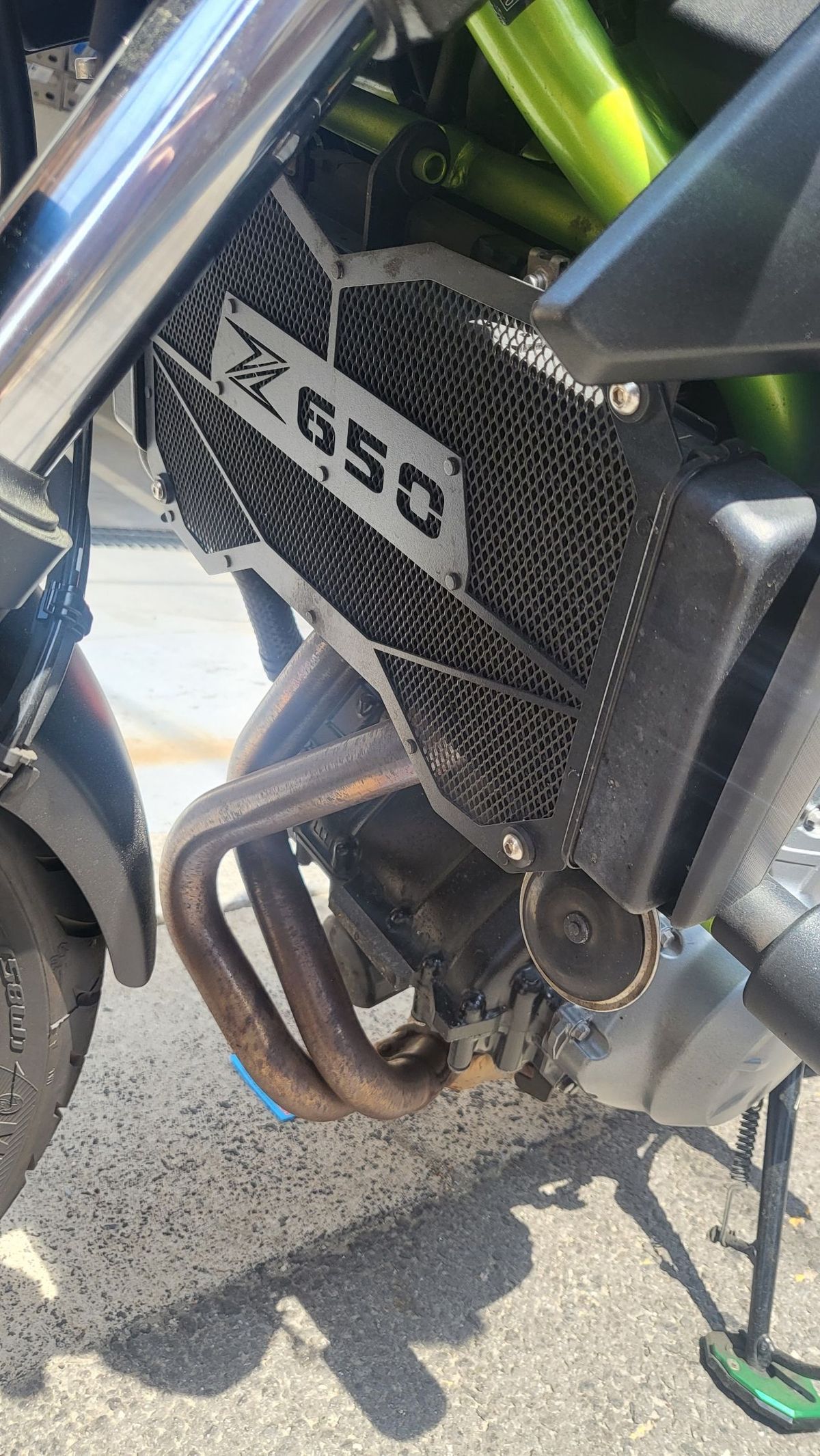 가와사키 Z 650 10