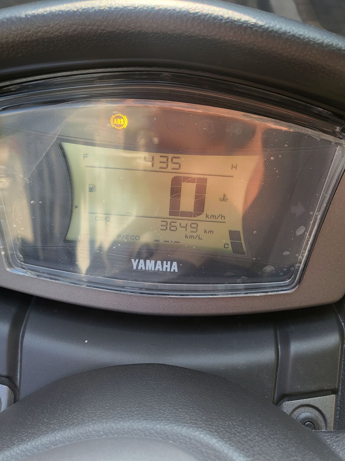 야마하 NMAX 125 5