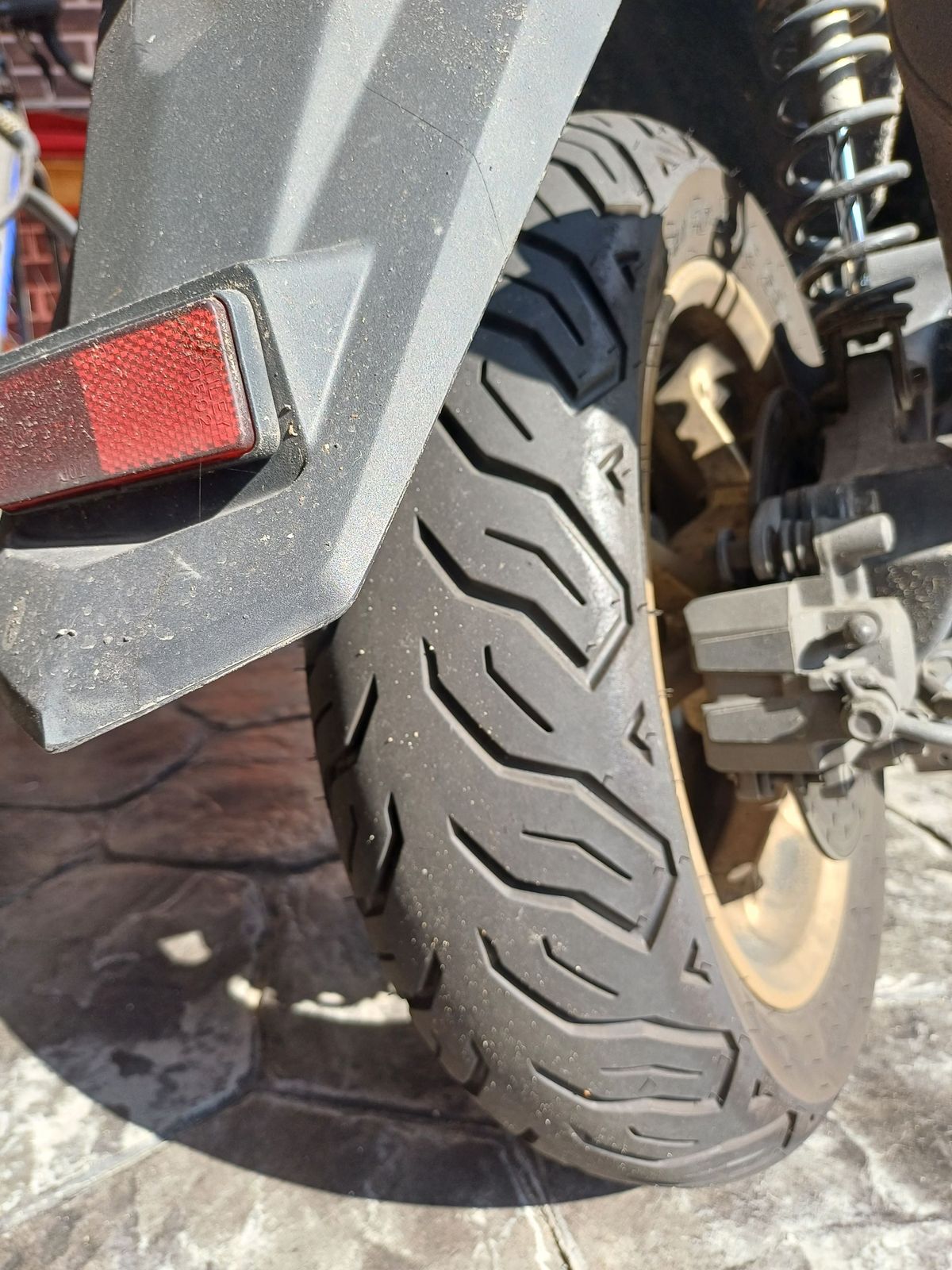 야마하 NMAX 125 6