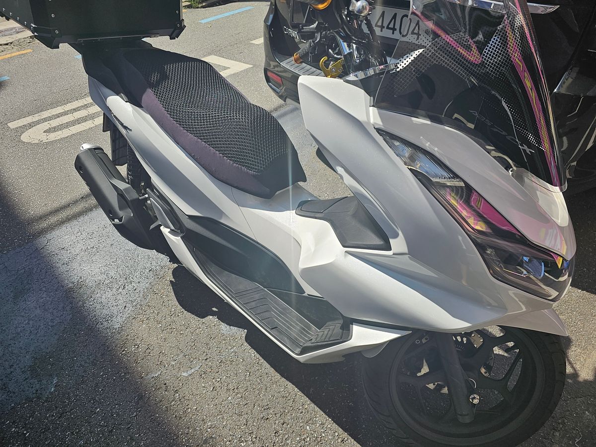 혼다 PCX 125 main