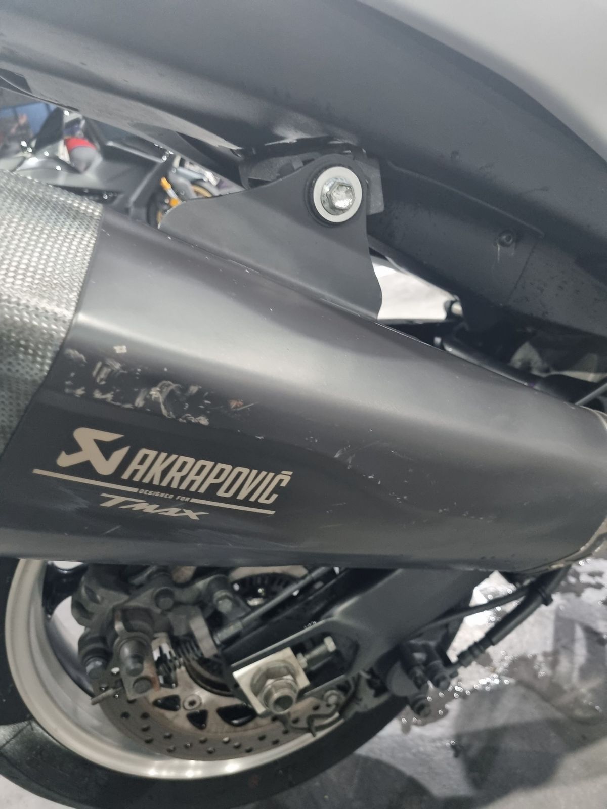 야마하 TMAX DX 10