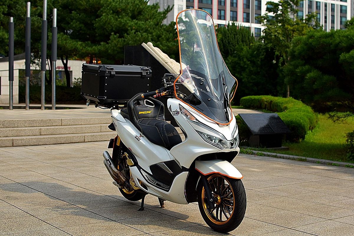 혼다 PCX 125 10