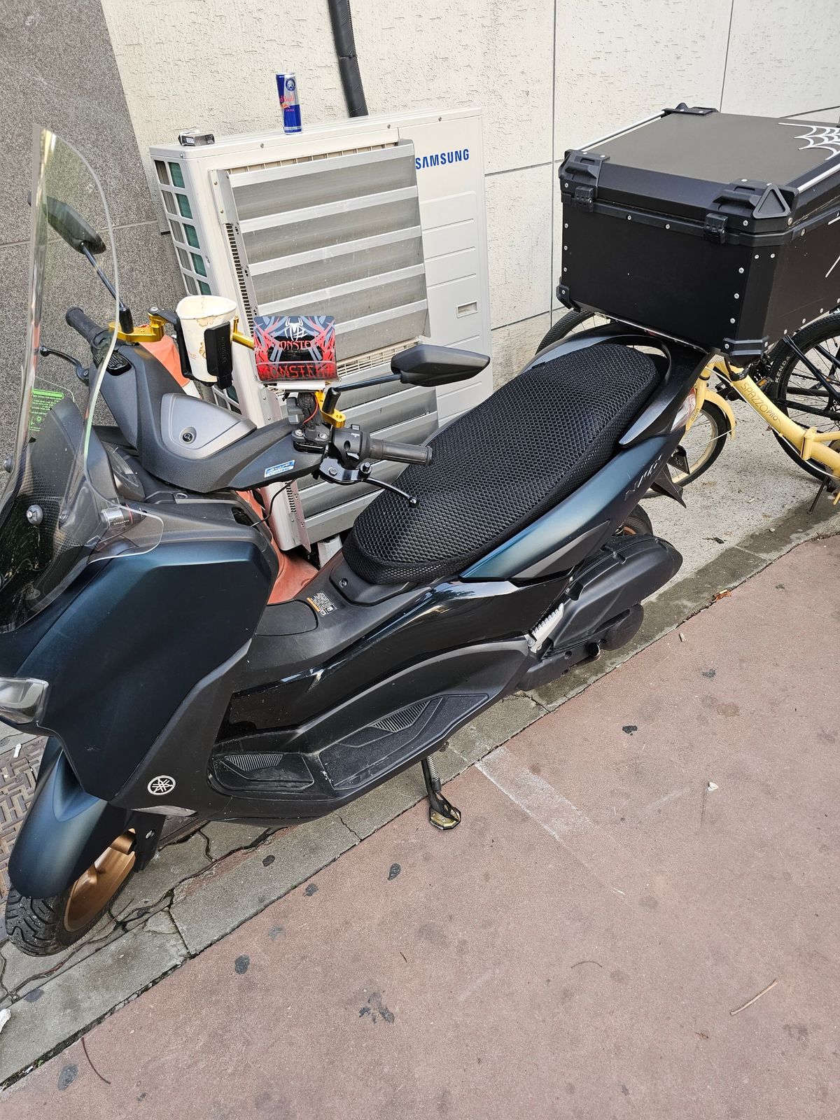 야마하 NMAX 155 main
