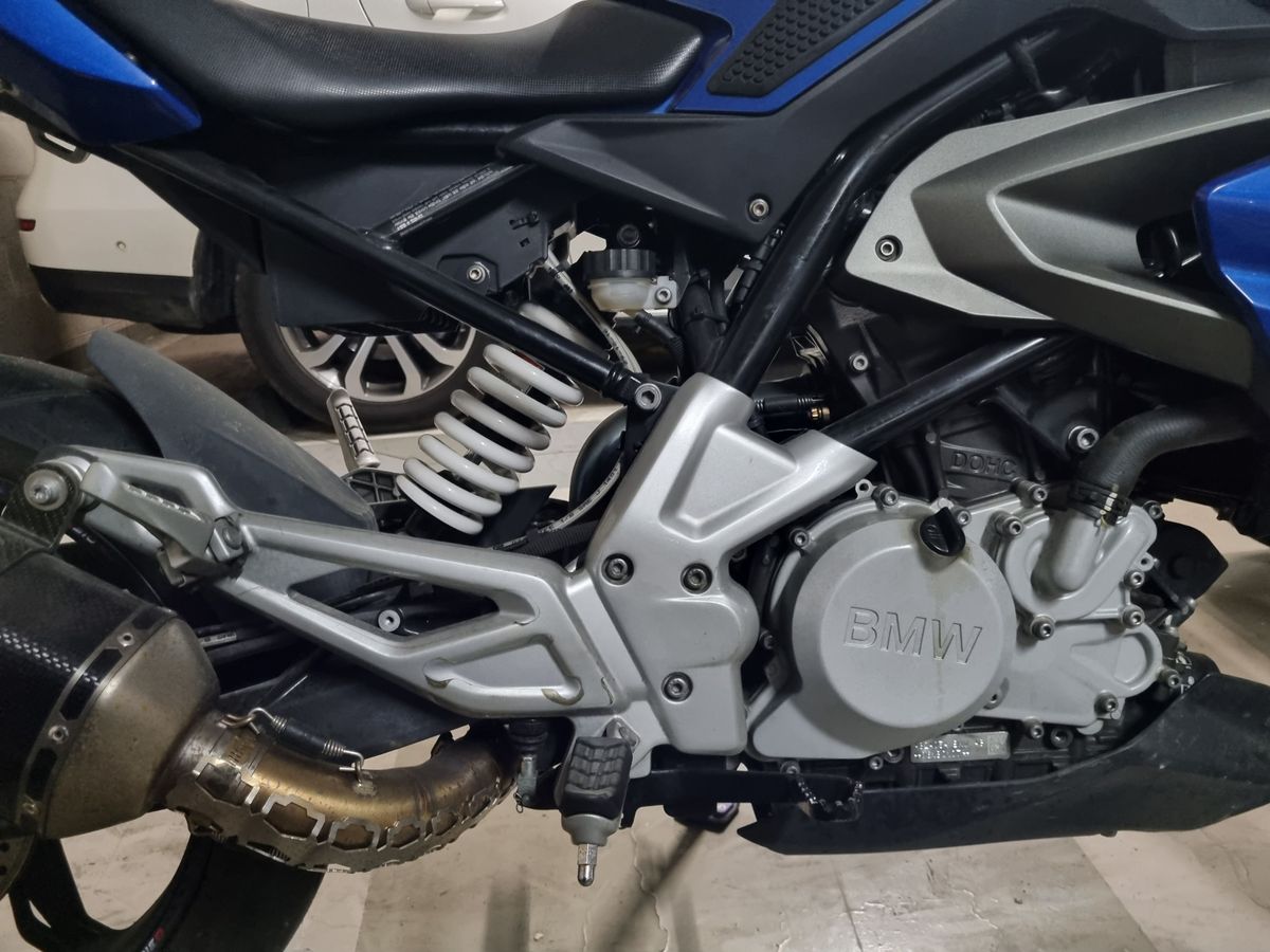 BMW G 310 R 7