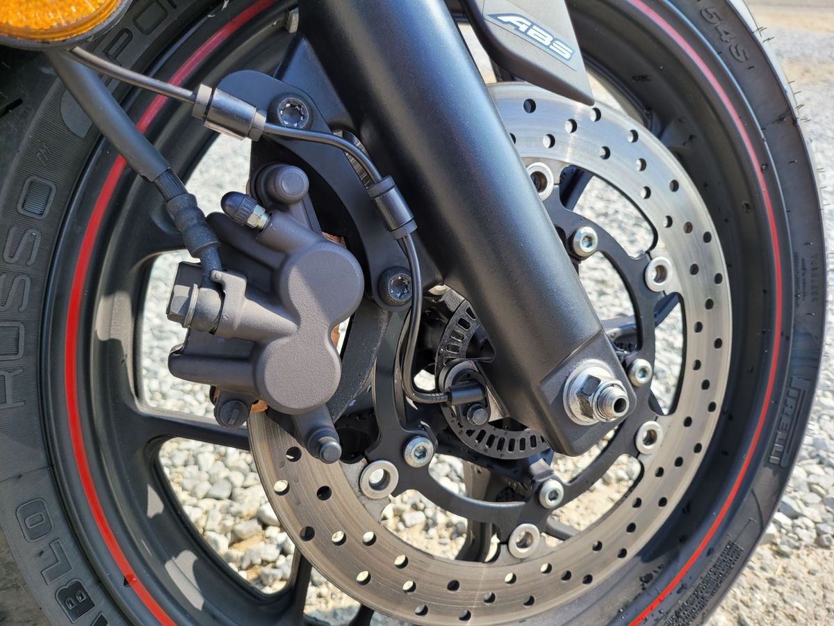 야마하 YZF R3 11