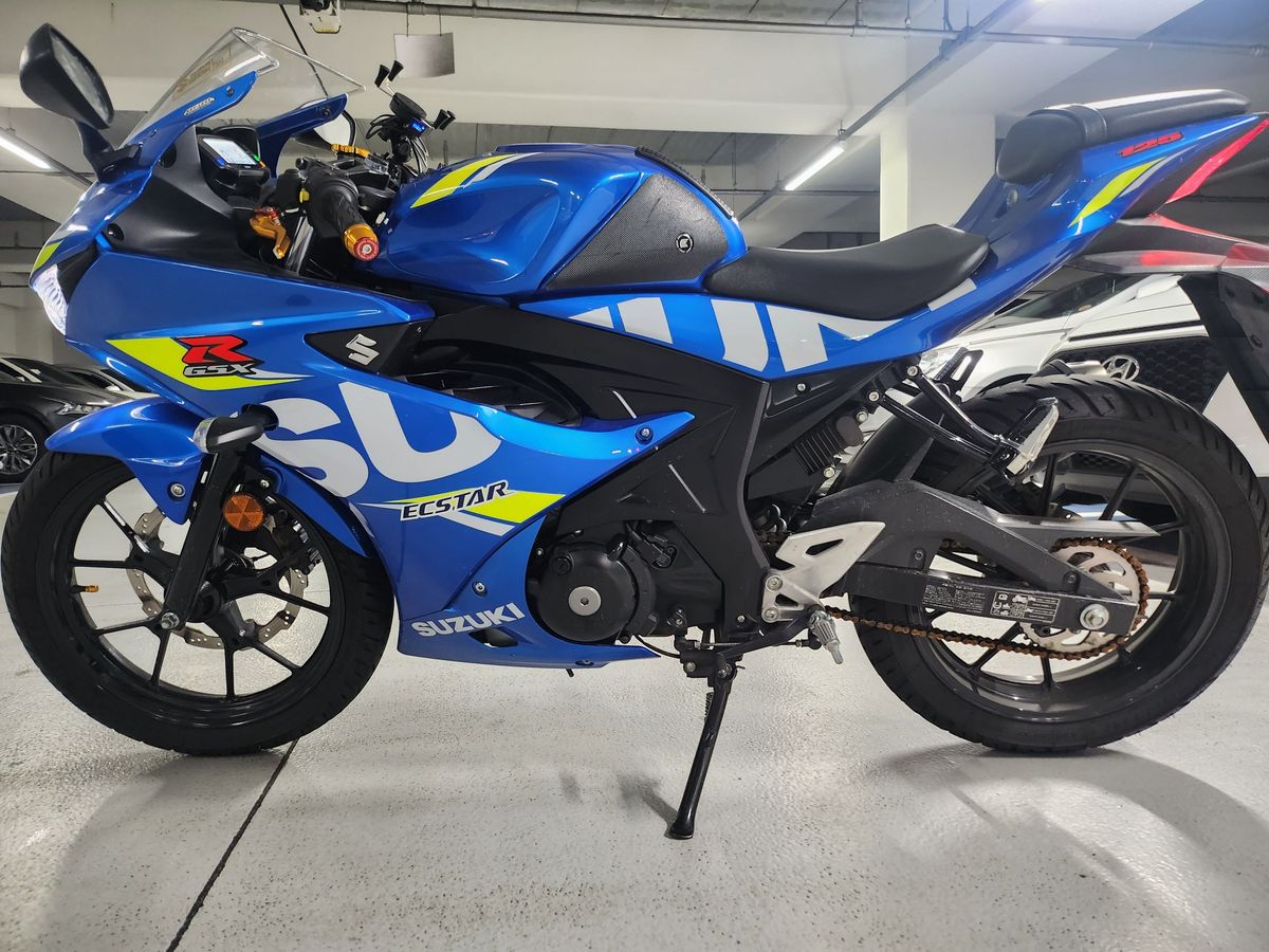 스즈키 GSX R 125 ABS thumb 2