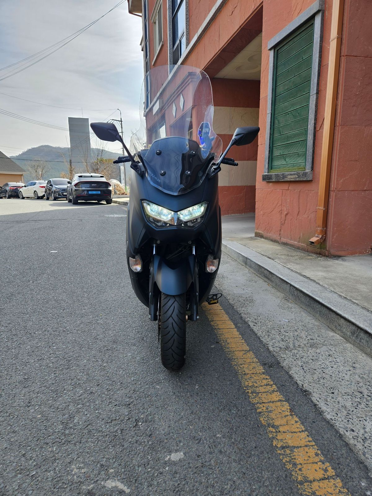 야마하 NMAX 155 more