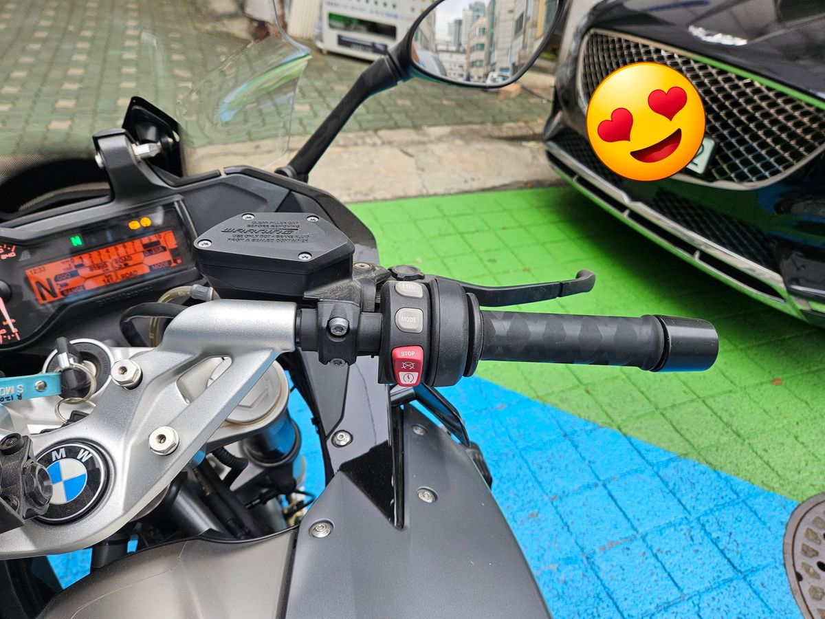 BMW R 1200 RS 12