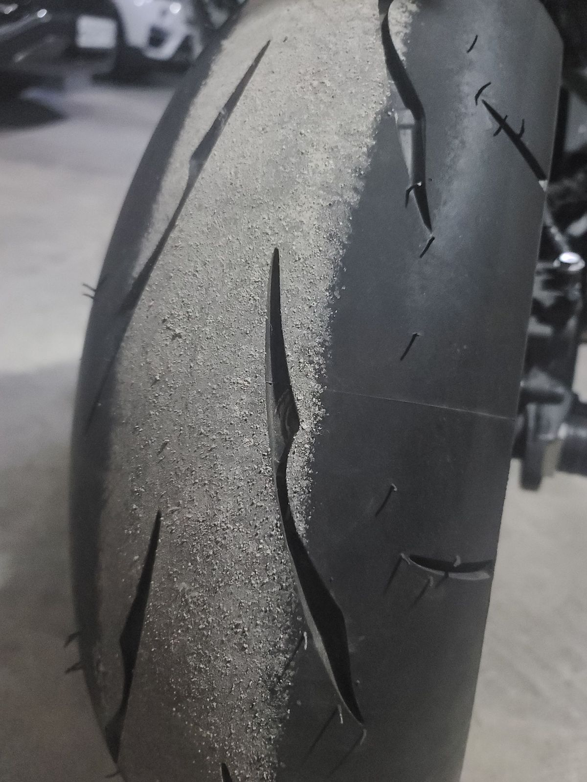 가와사키 닌자 ZX 10 R 9
