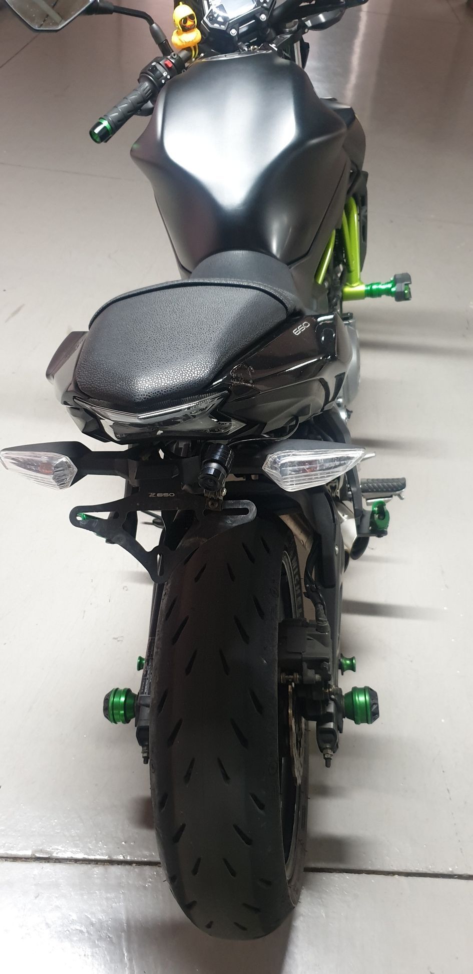 가와사키 Z 650 4