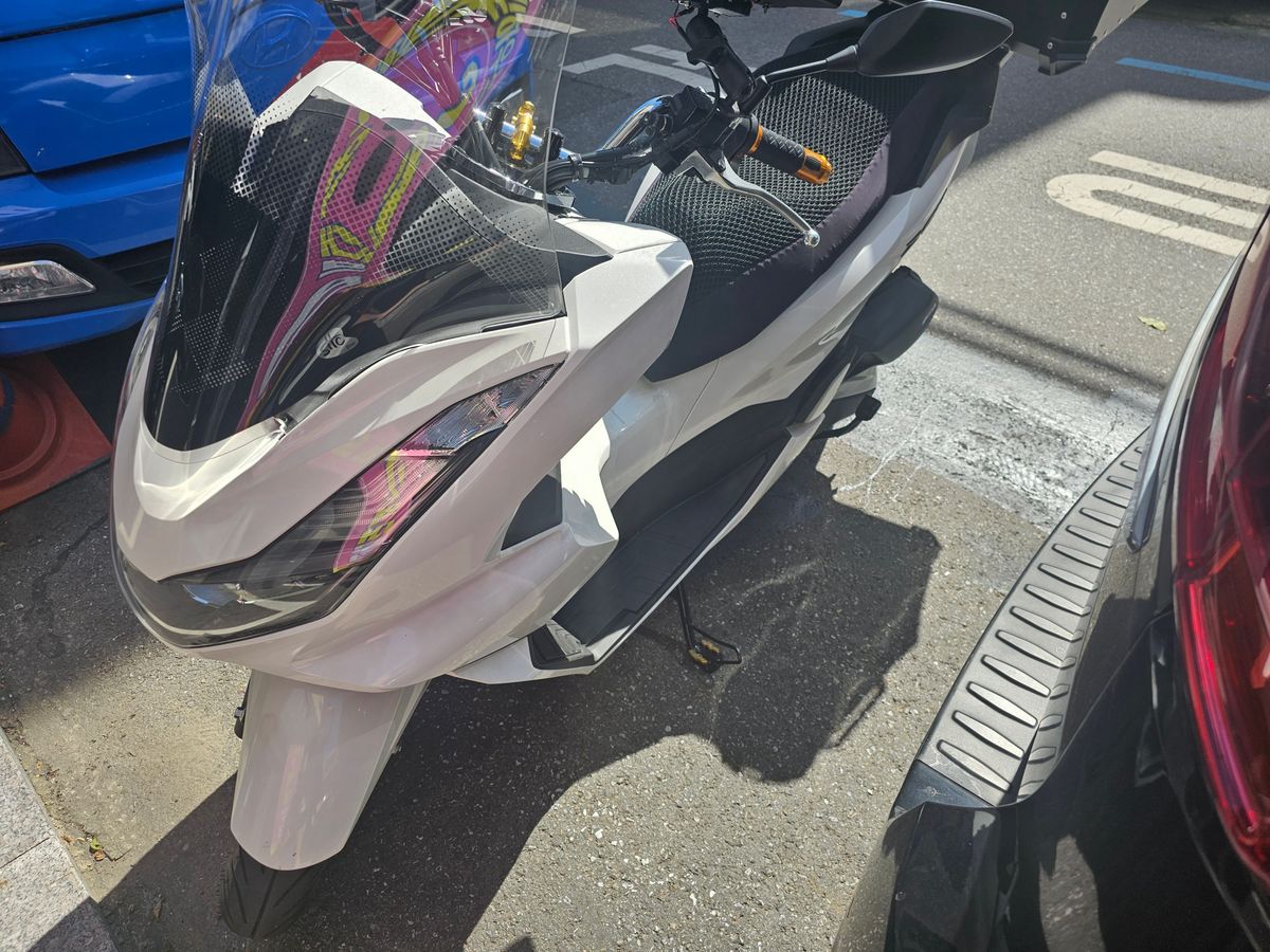 혼다 PCX 125 thumb 2