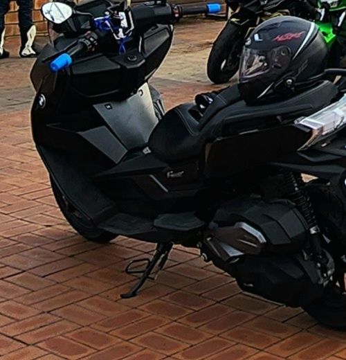 BMW C 400 GT thumb 2