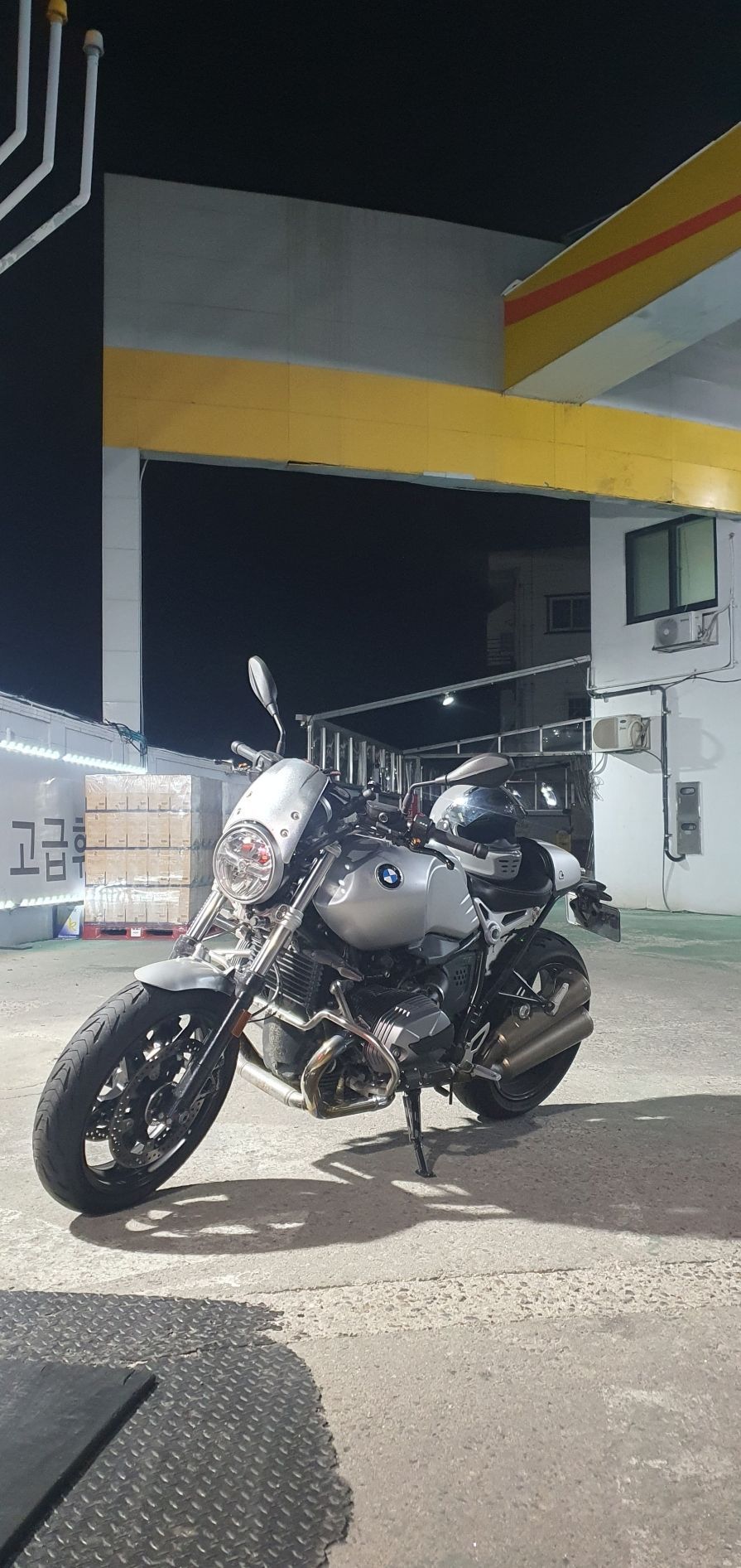 BMW R nine T 퓨어 10