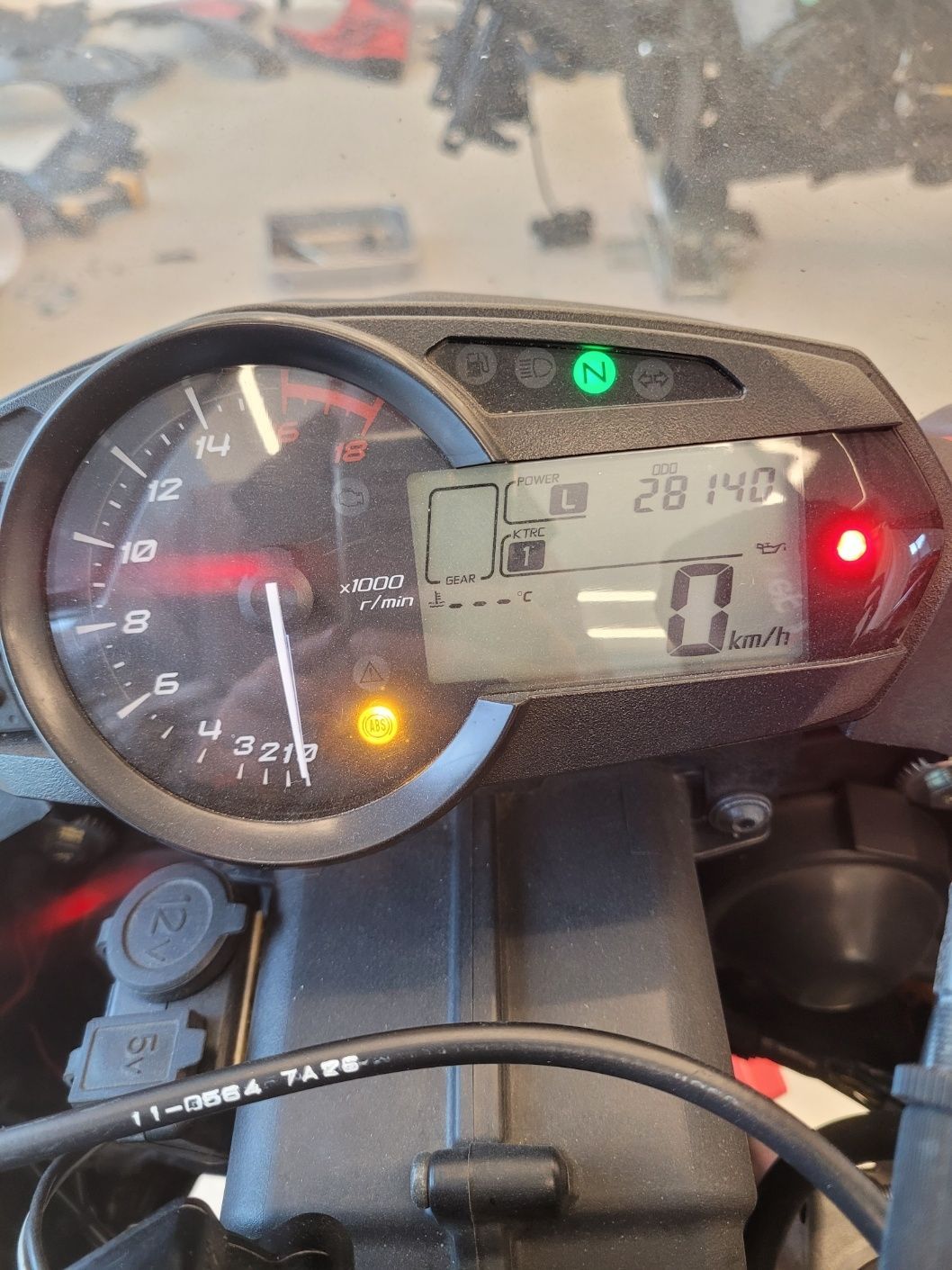 가와사키 닌자 ZX-6R 5