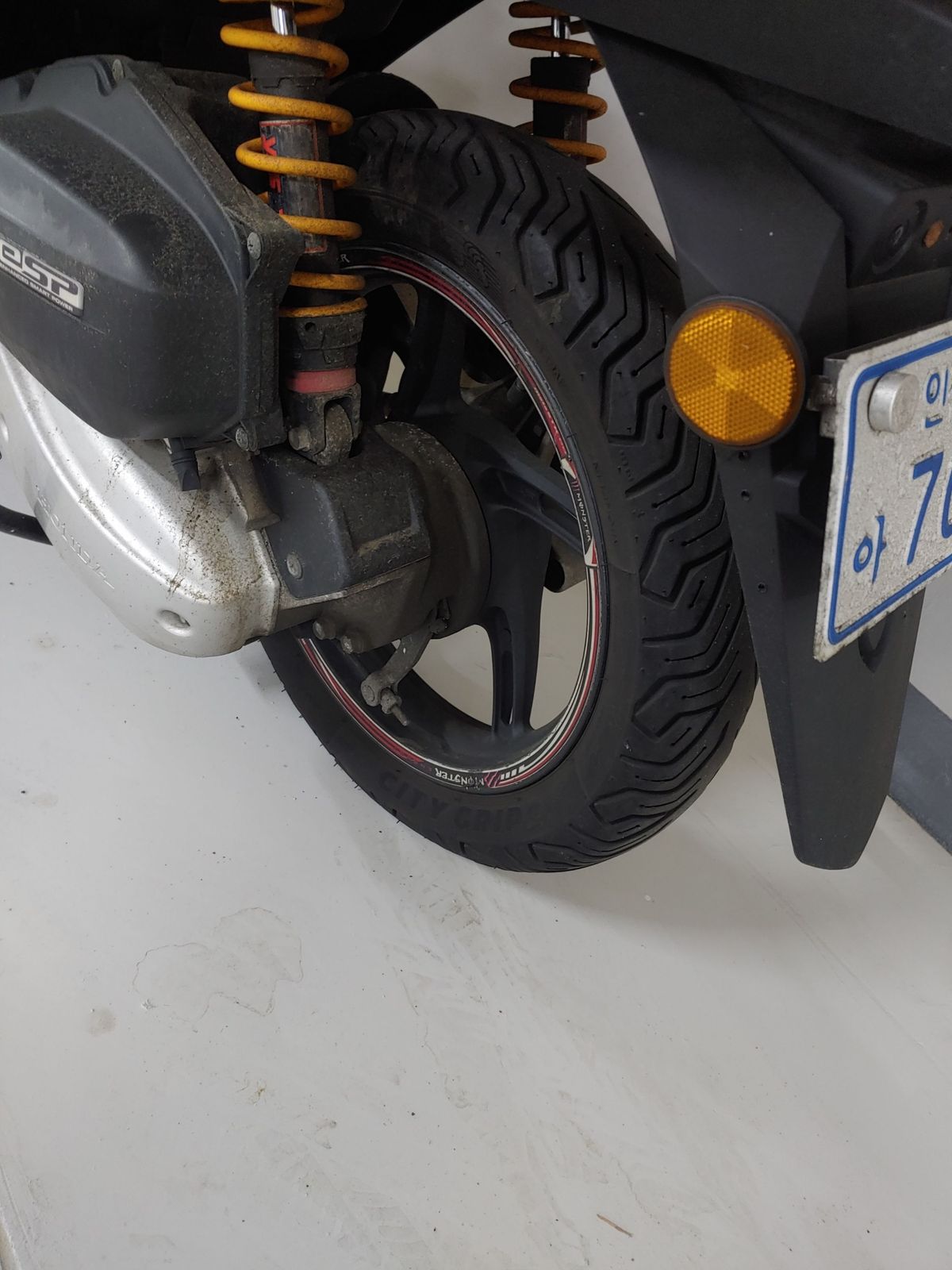 혼다 PCX 125 9