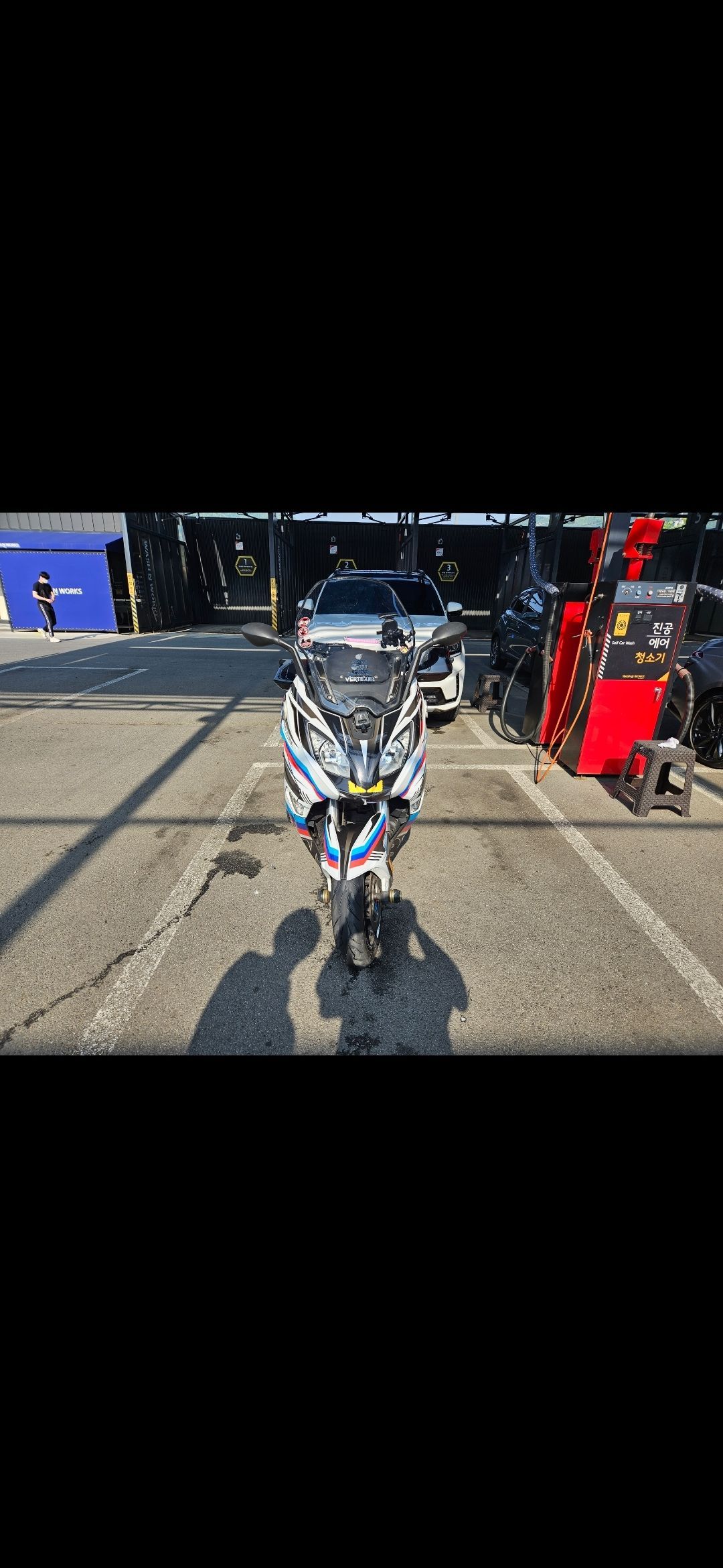 BMW C 650 스포츠 more