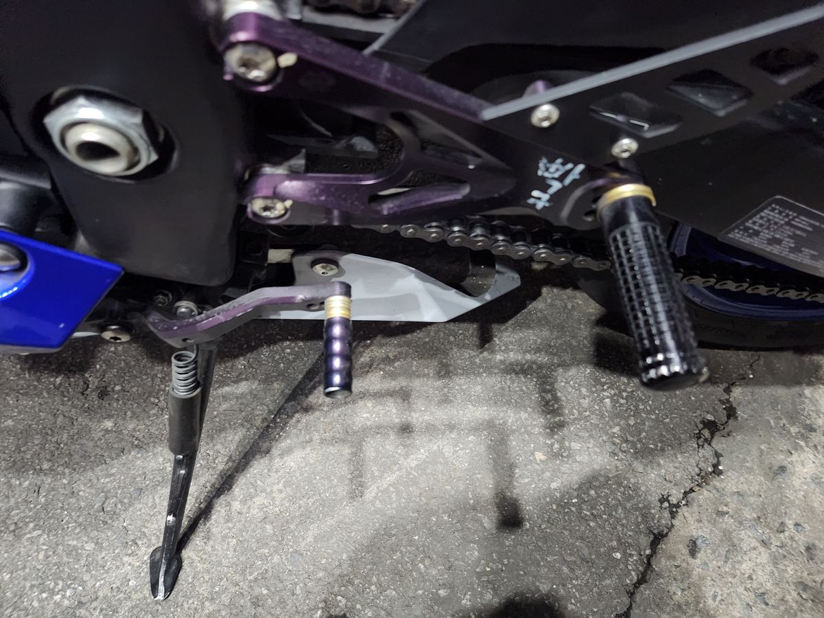 야마하 YZF R6 13