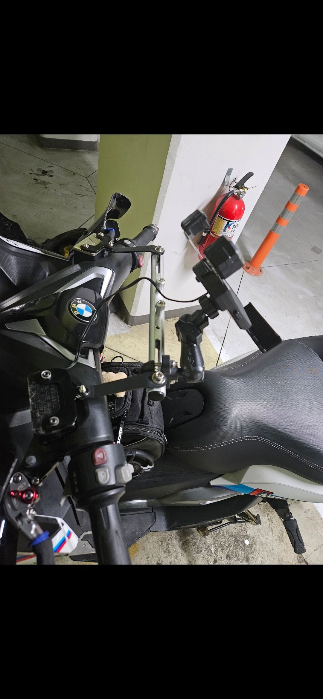 BMW C 650 스포츠 6