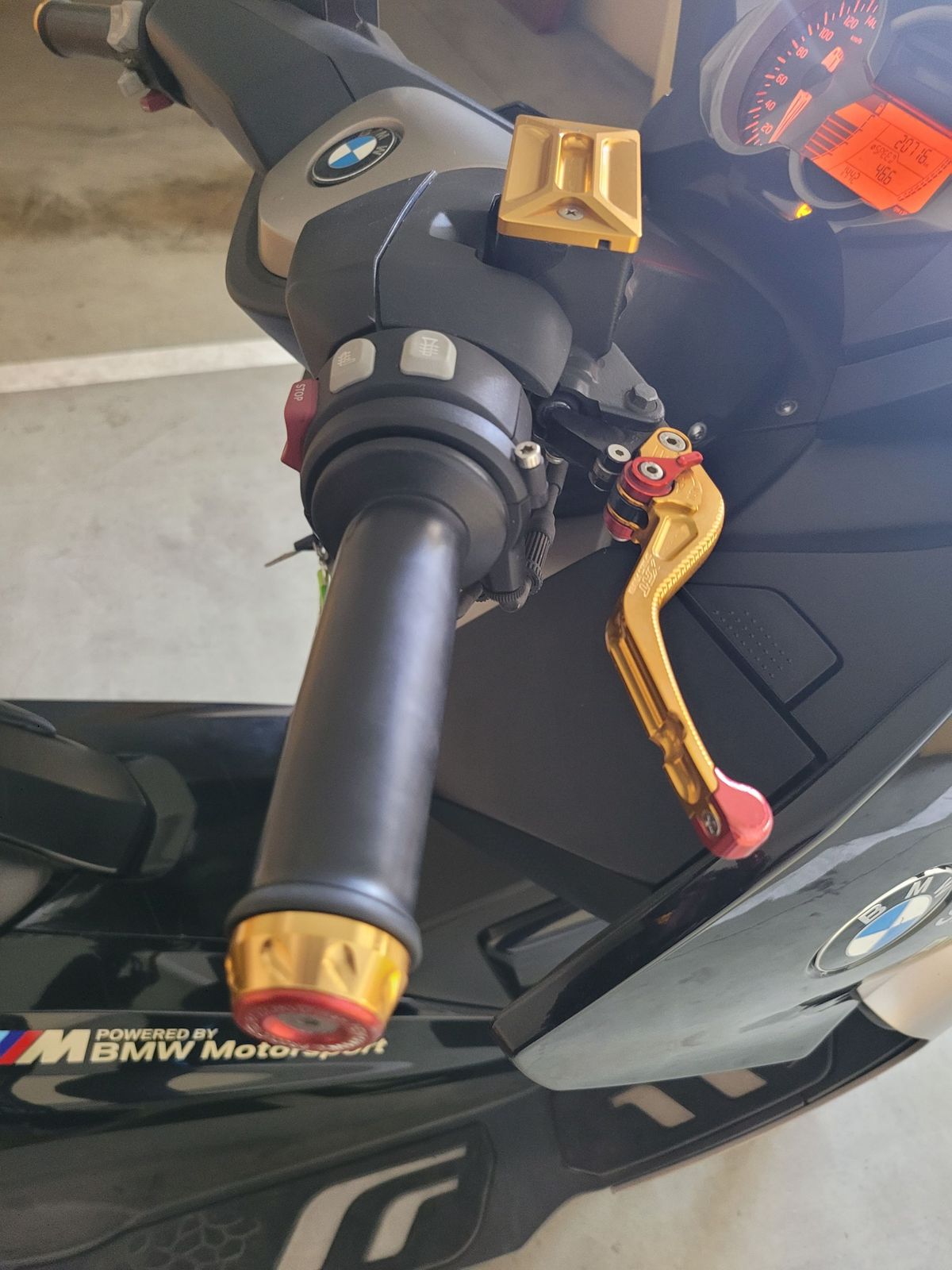 BMW C 650 GT 6