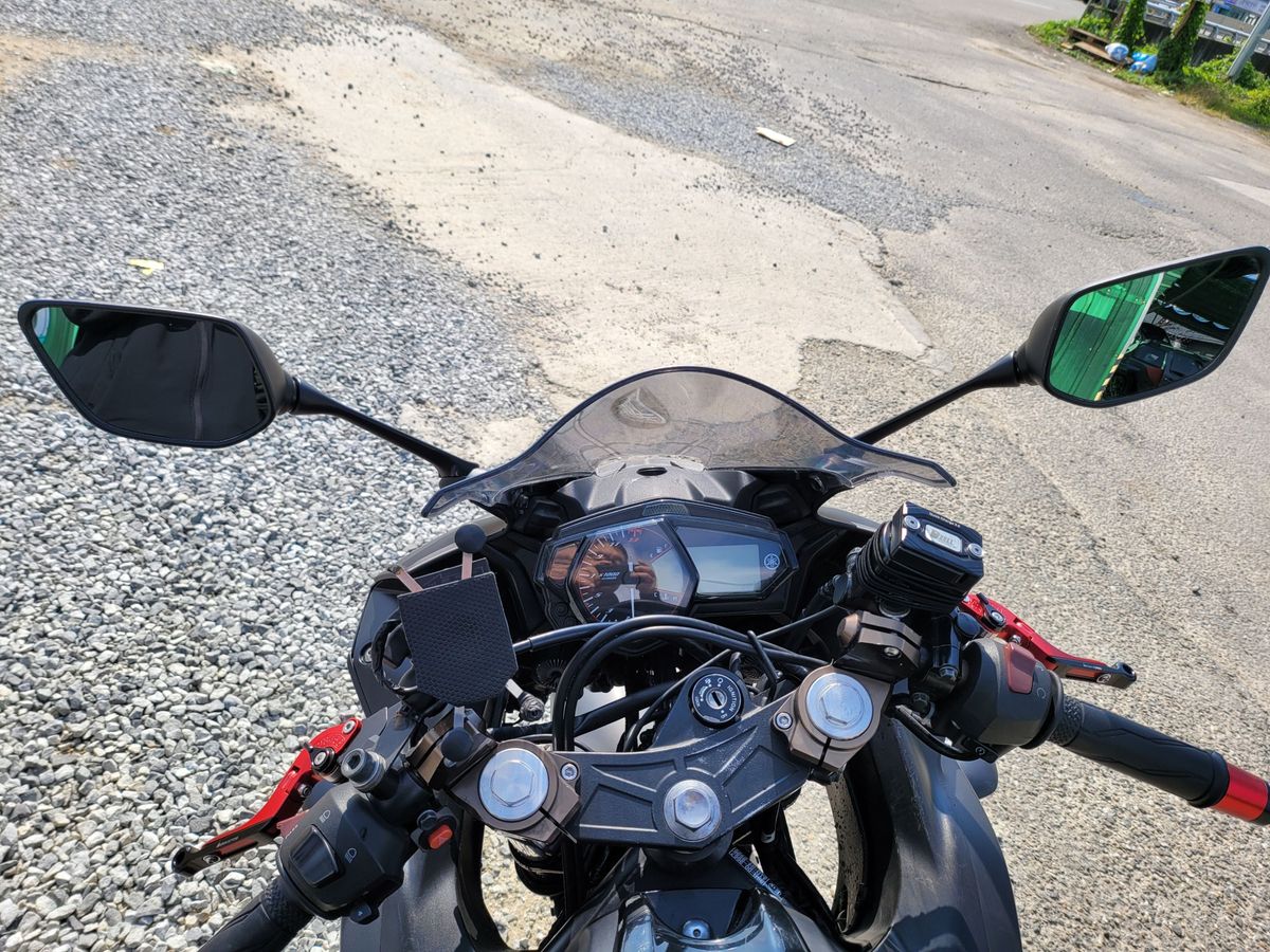야마하 YZF R3 6