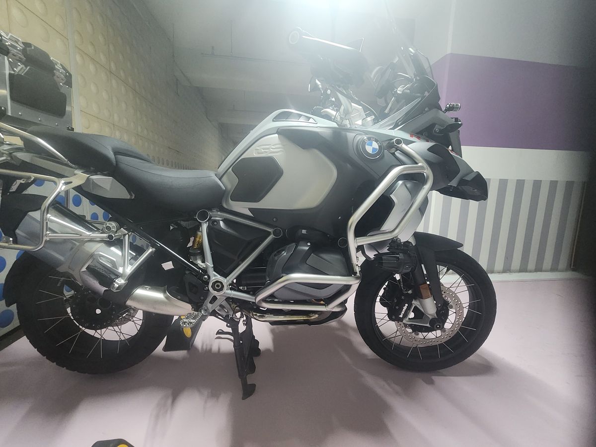 BMW R 1250 GS 어드벤처 main
