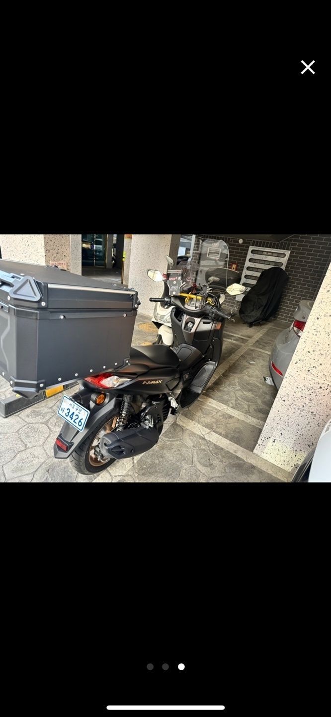 야마하 NMAX 125 main