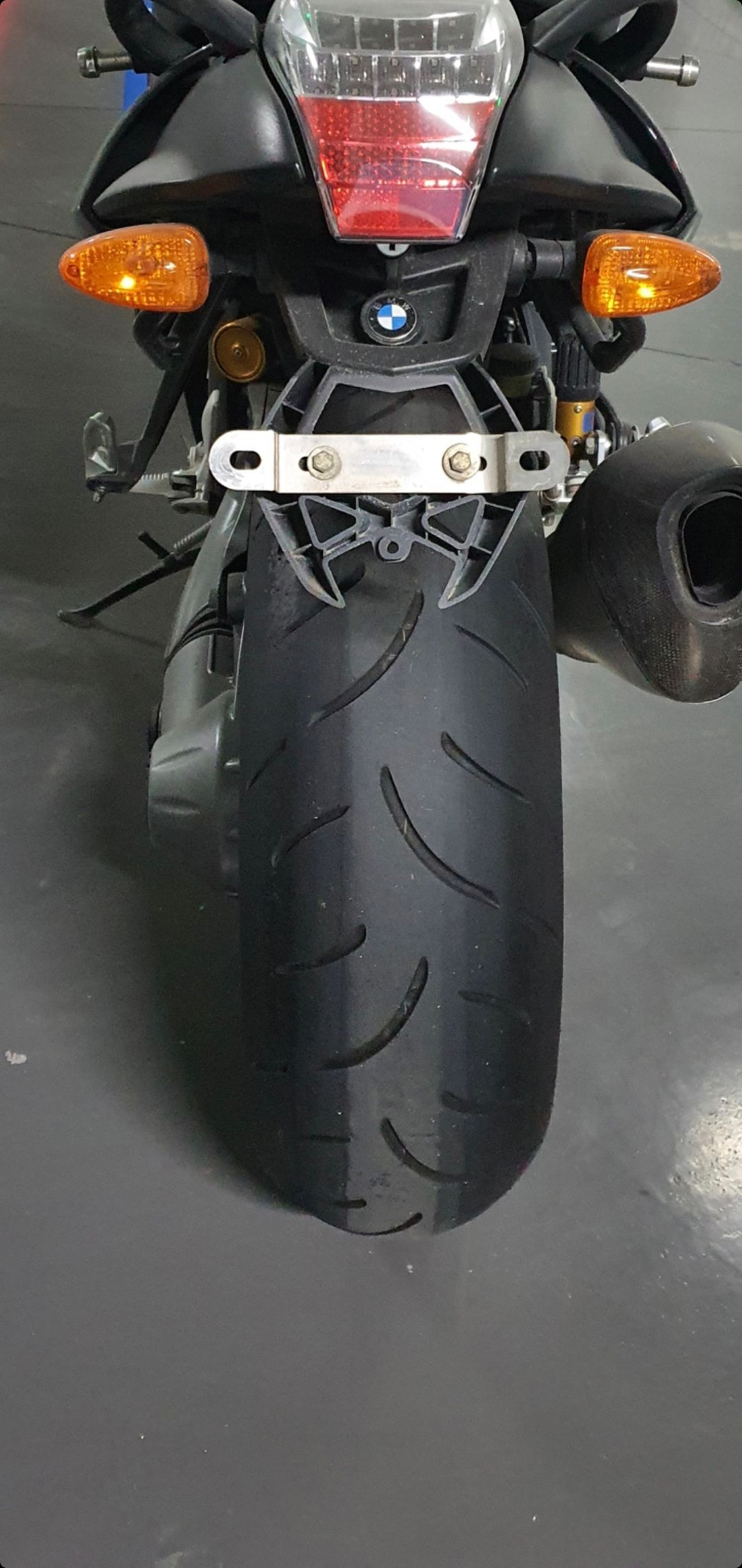 BMW K 1300 S 9