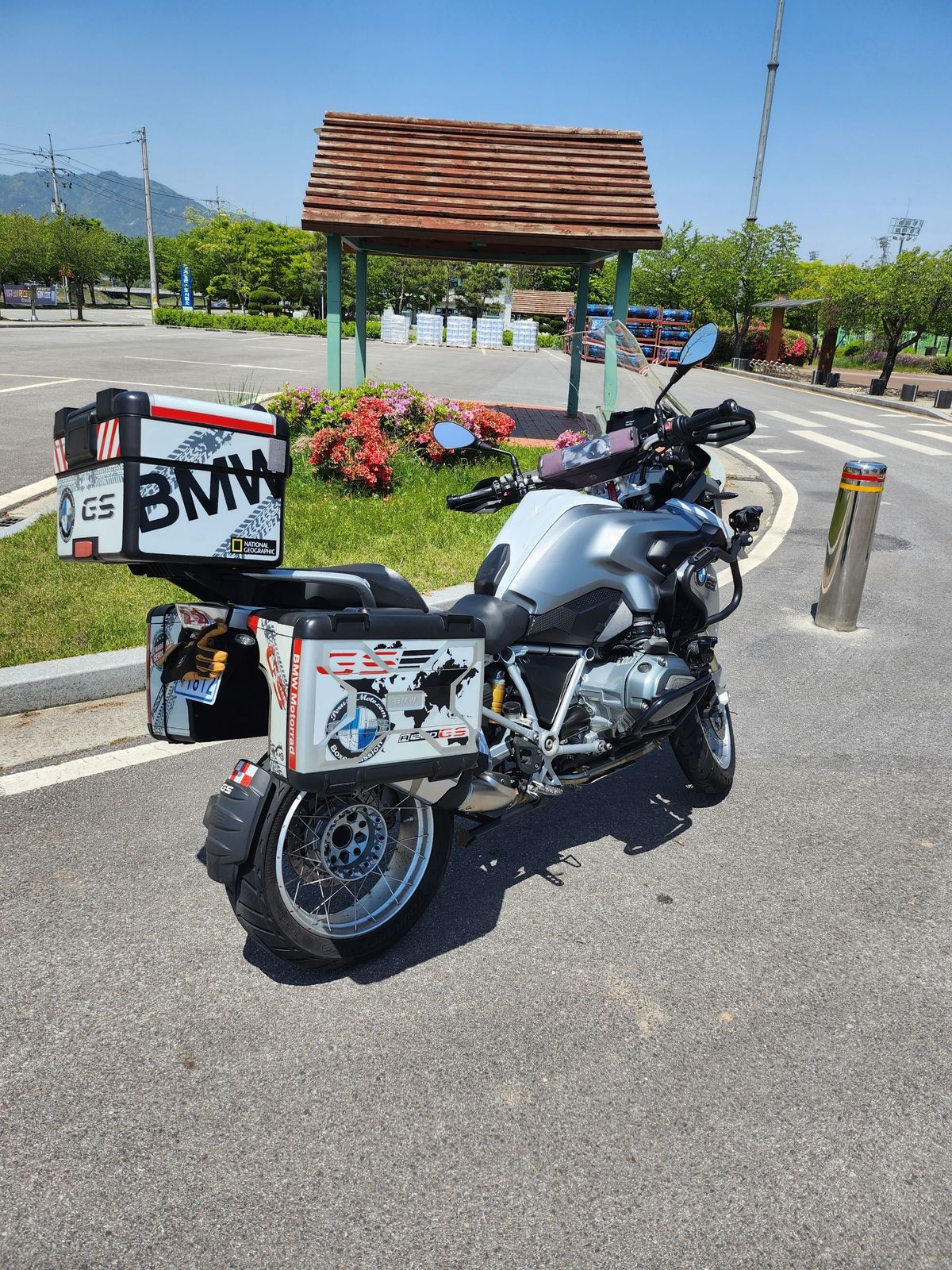 BMW R 1200 GS main
