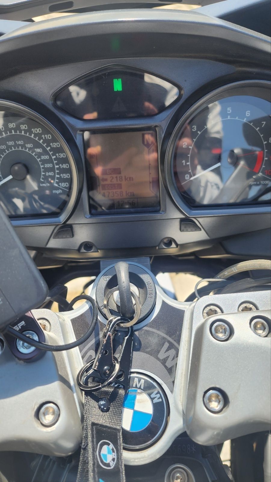 BMW R 1200 RT 6