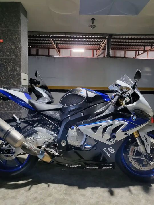BMW HP4 컴피티션 main
