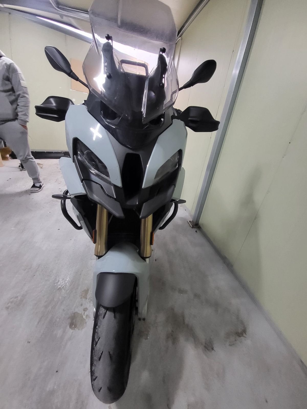 BMW S 1000 XR more