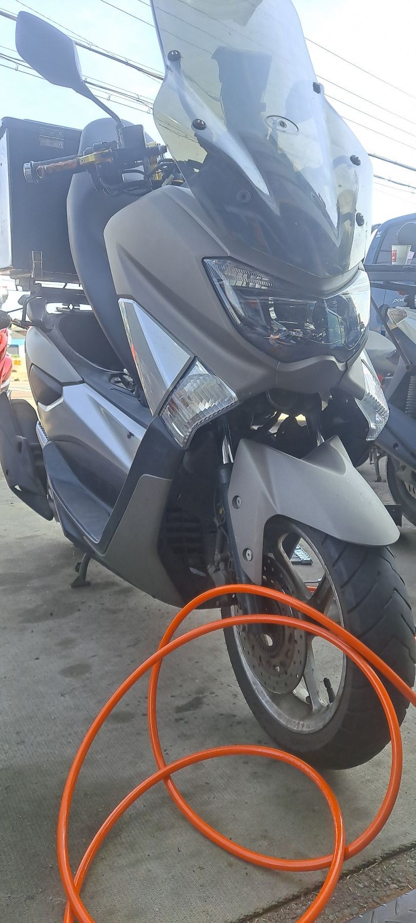야마하 NMAX 125 more