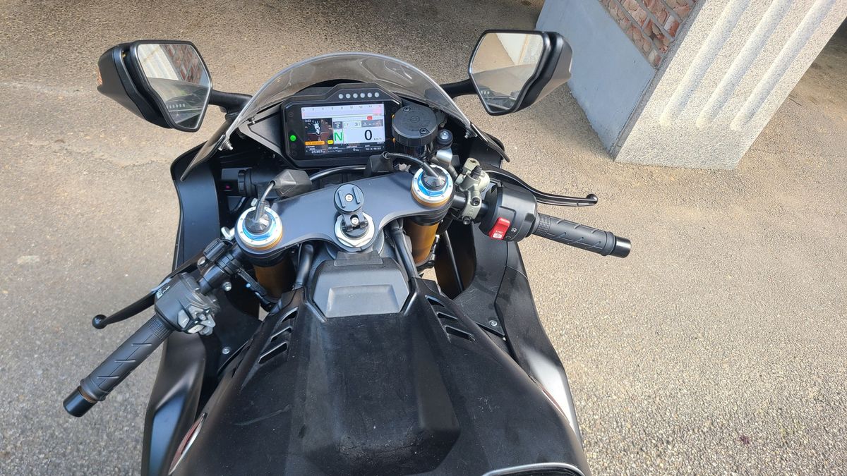 혼다 CBR 1000 RR-R 파이어블레이드 SP 6