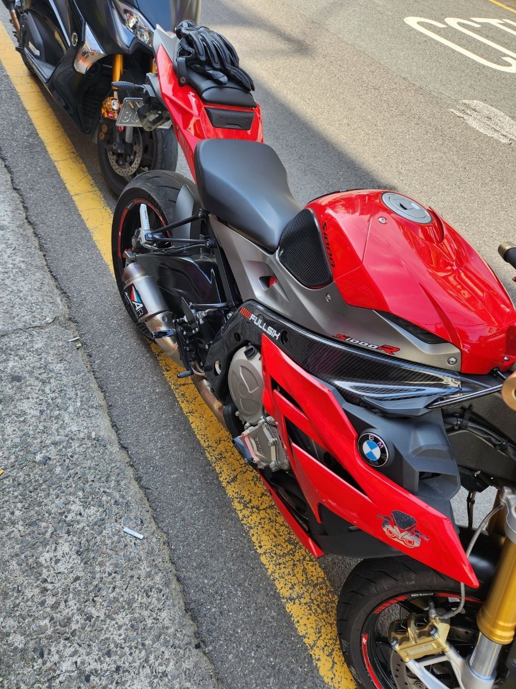 BMW S 1000 R thumb 2