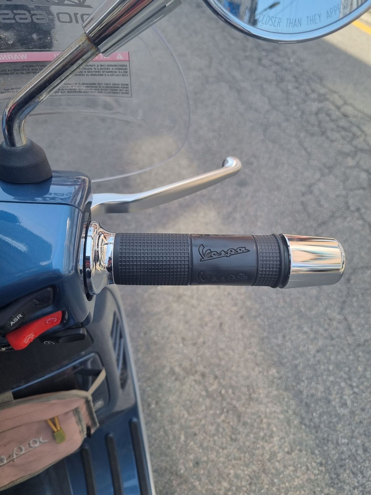 베스파 GTS 300 5