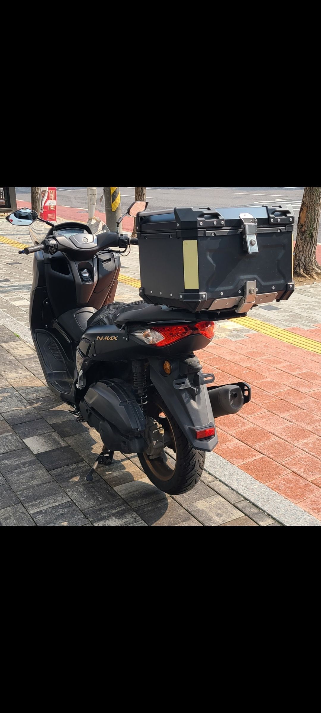 야마하 NMAX 125 4