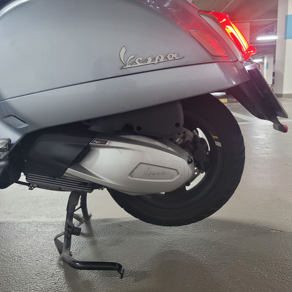 베스파 GTS 300 슈퍼테크 7