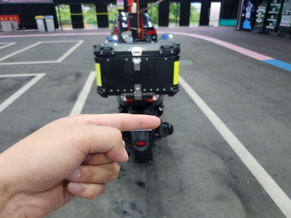 야마하 NMAX 125 4