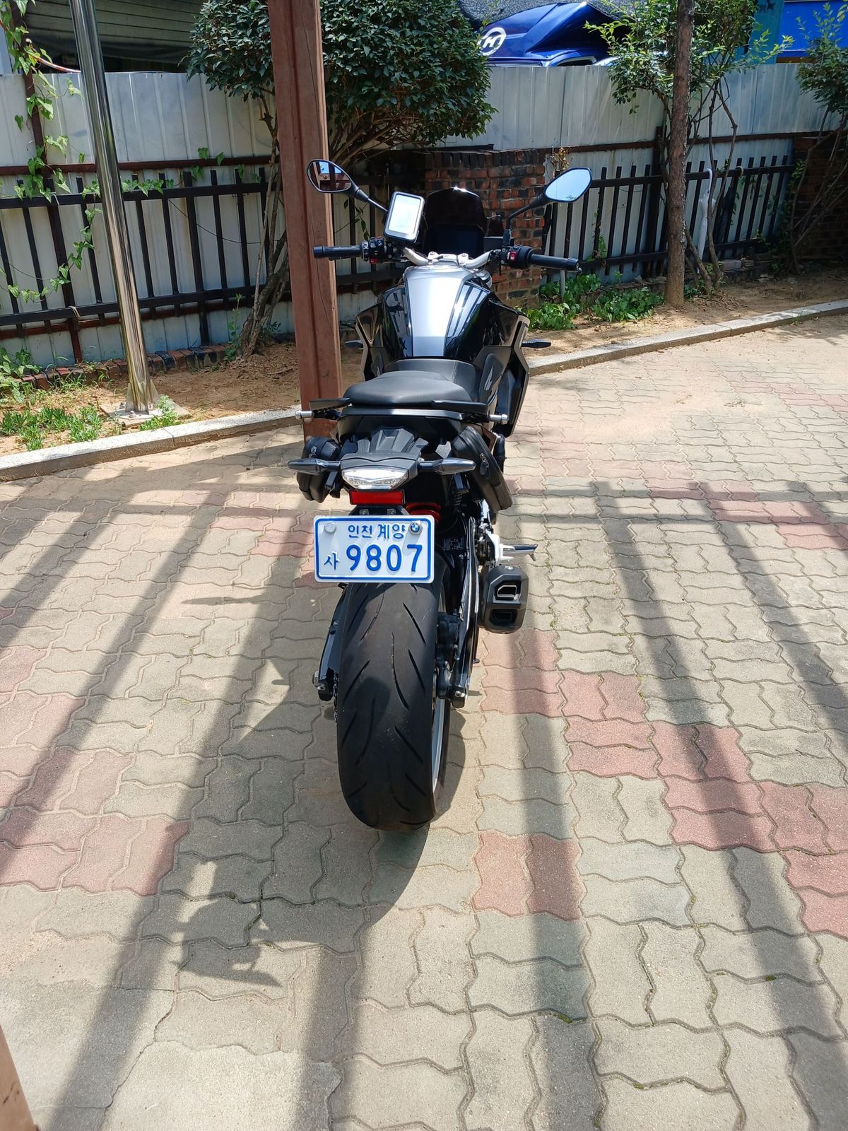 BMW F 900 R 4