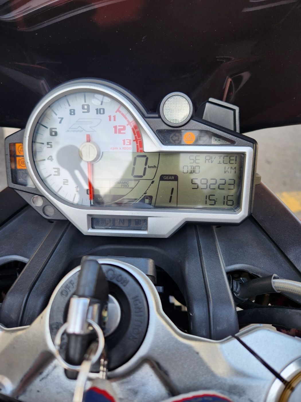 BMW S 1000 R 5