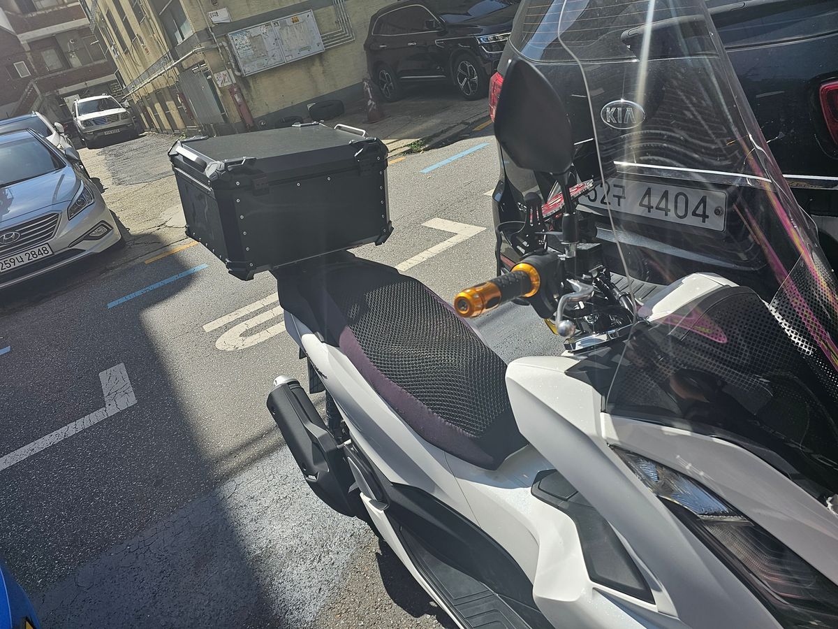 혼다 PCX 125 4