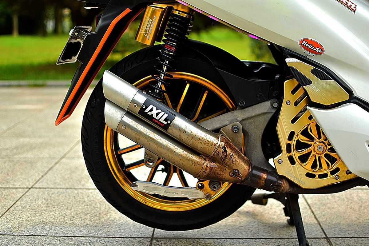 혼다 PCX 125 9