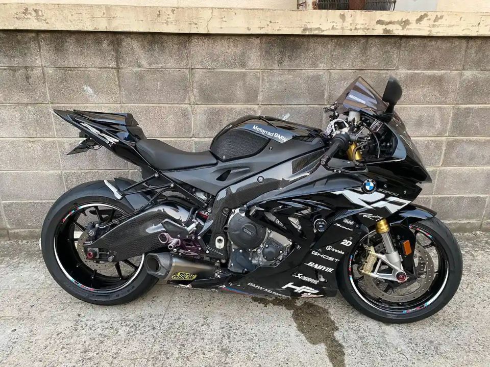 BMW S 1000 RR main
