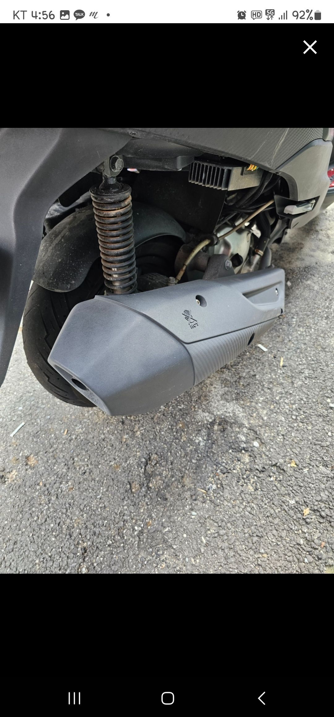 SYM 조이맥스 Z 300 플러스 ABS 9